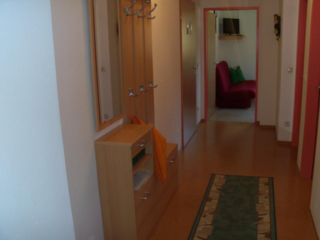 Haus Mary Apartment Russbach am Pass Gschuett Luaran gambar