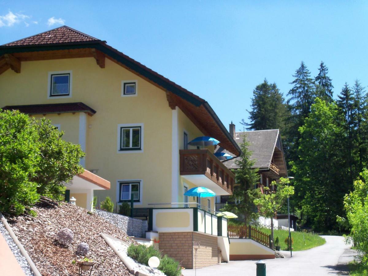 Haus Mary Apartment Russbach am Pass Gschuett Luaran gambar