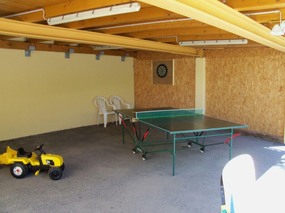 Haus Mary Apartment Russbach am Pass Gschuett Luaran gambar