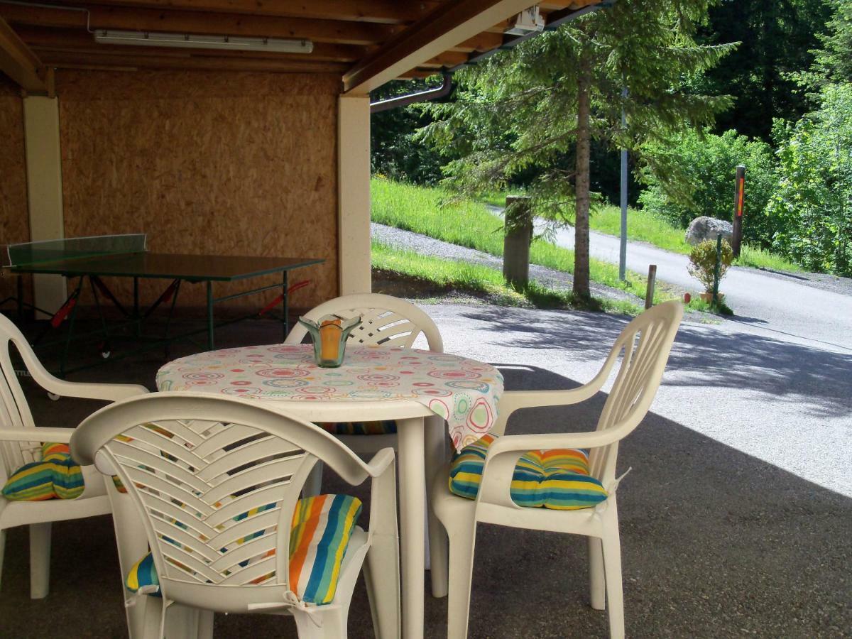 Haus Mary Apartment Russbach am Pass Gschuett Luaran gambar
